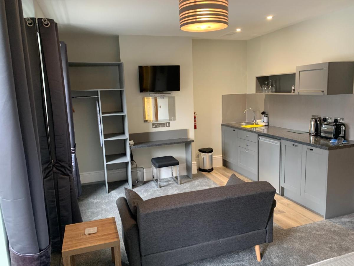 Harmony Apartments Γουέστον Σούπερ Μερ Εξωτερικό φωτογραφία