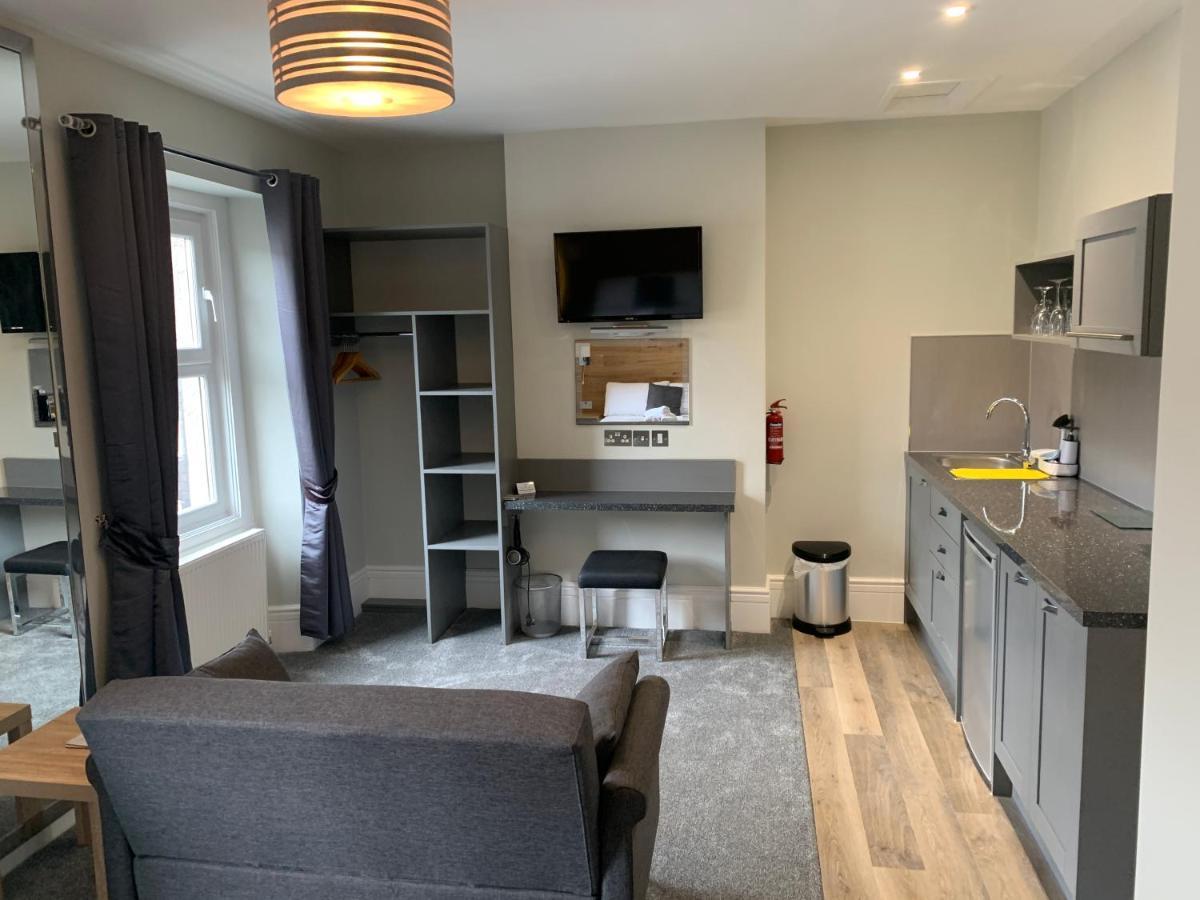 Harmony Apartments Γουέστον Σούπερ Μερ Εξωτερικό φωτογραφία