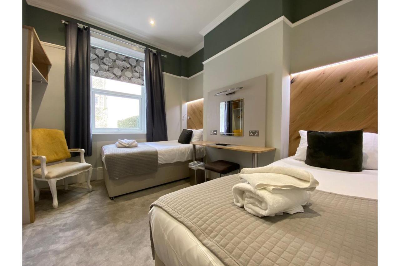 Harmony Apartments Γουέστον Σούπερ Μερ Εξωτερικό φωτογραφία
