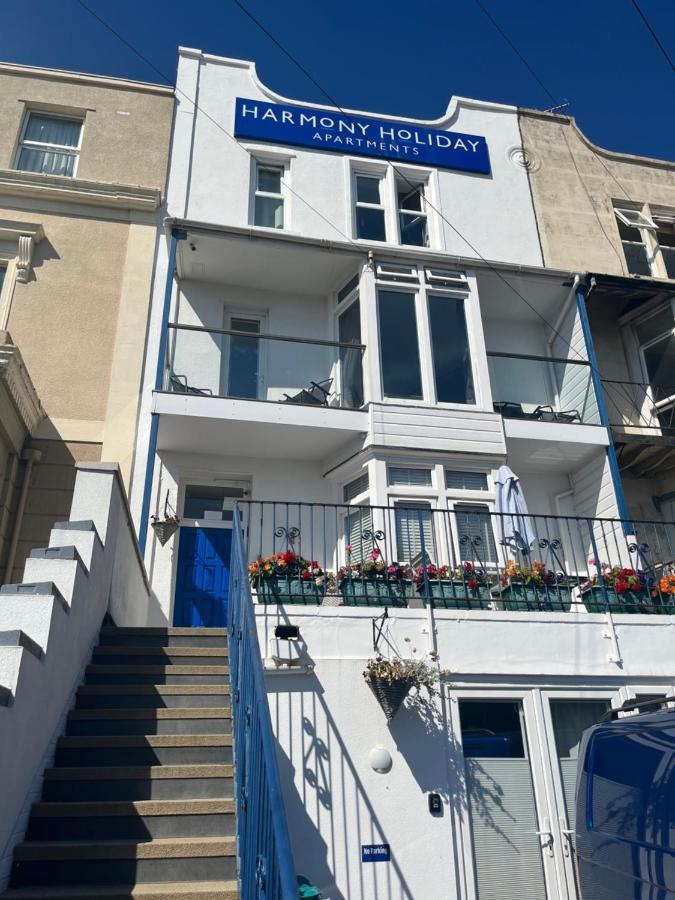 Harmony Apartments Γουέστον Σούπερ Μερ Εξωτερικό φωτογραφία