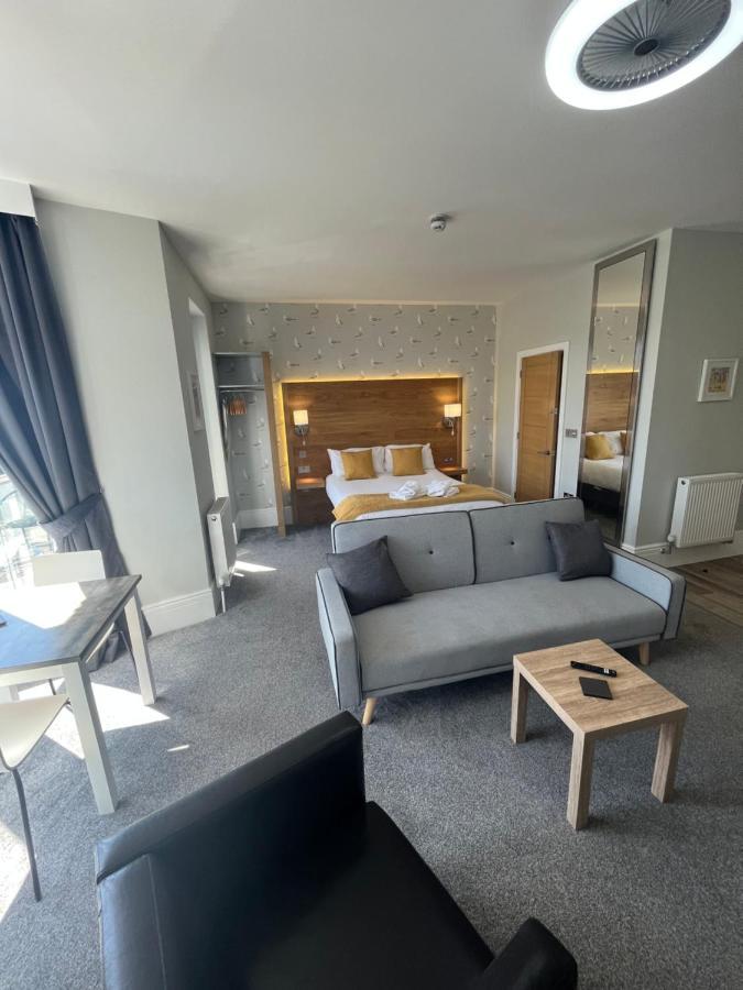 Harmony Apartments Γουέστον Σούπερ Μερ Εξωτερικό φωτογραφία