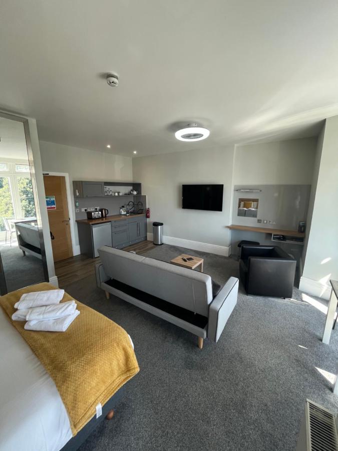 Harmony Apartments Γουέστον Σούπερ Μερ Εξωτερικό φωτογραφία