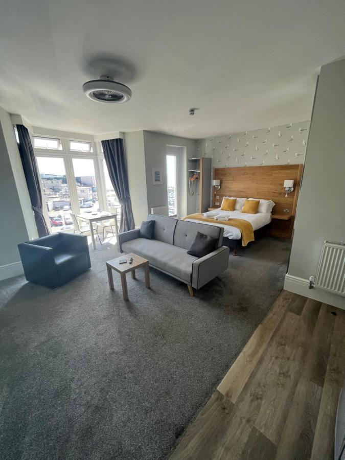 Harmony Apartments Γουέστον Σούπερ Μερ Εξωτερικό φωτογραφία