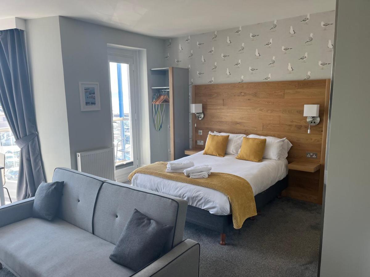 Harmony Apartments Γουέστον Σούπερ Μερ Εξωτερικό φωτογραφία