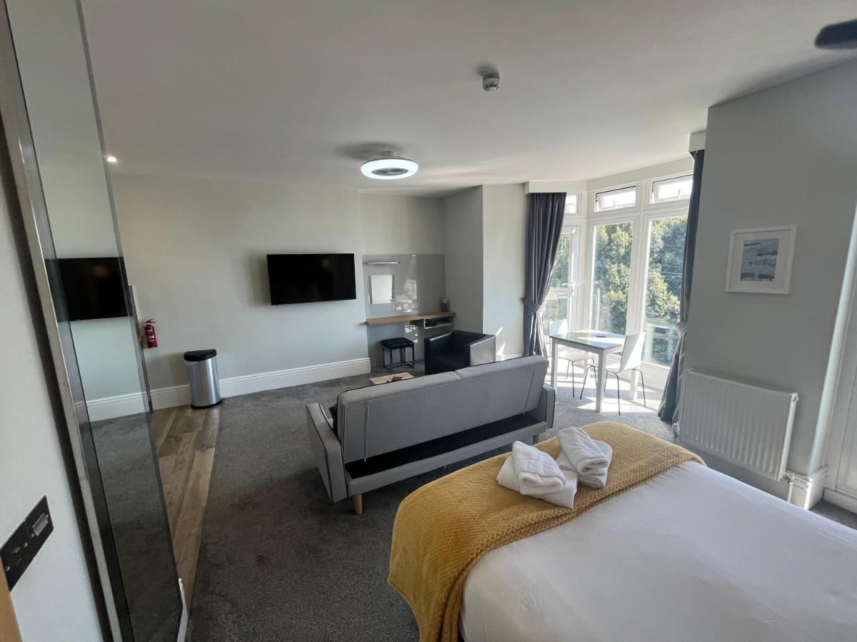 Harmony Apartments Γουέστον Σούπερ Μερ Εξωτερικό φωτογραφία