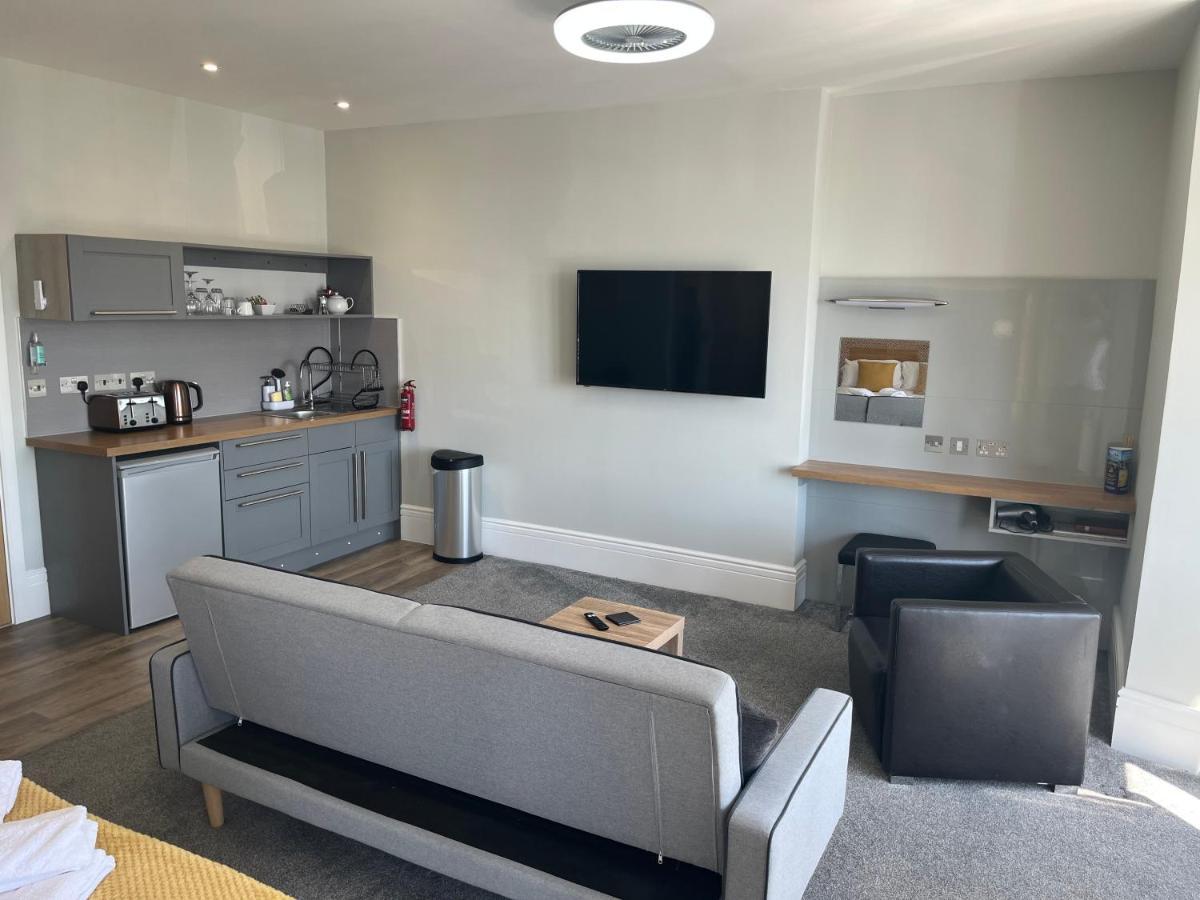 Harmony Apartments Γουέστον Σούπερ Μερ Εξωτερικό φωτογραφία